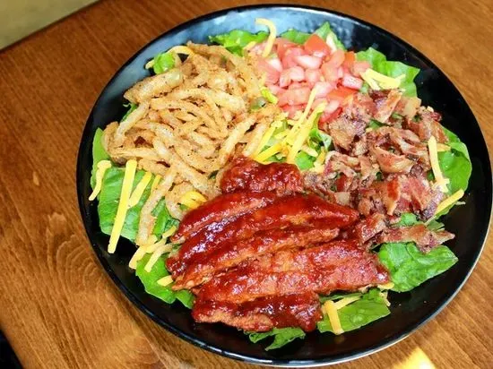 BBQ Chicken Salad