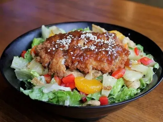 Sesame Salad