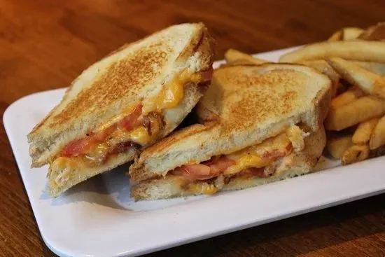 Ultimate Grilled Cheese