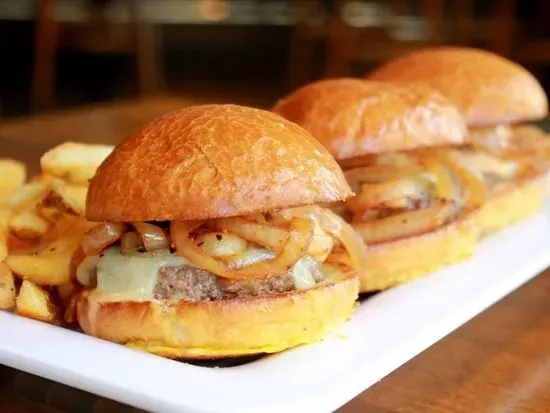 Sliders & Fries