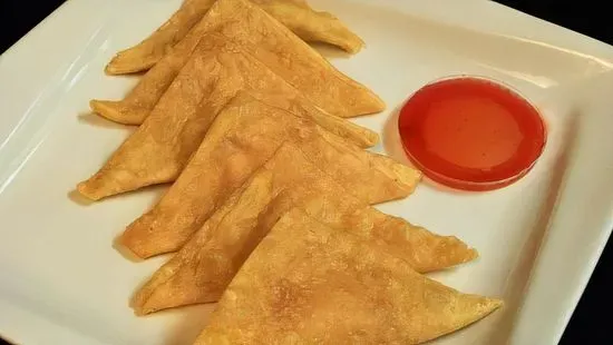 Crab Rangoon (6)