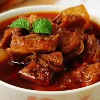 食神牛腩（魔芋）Chef’s Special Beef Brisket