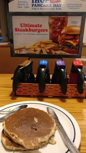 Harvest Grain ’N Nut® Pancakes