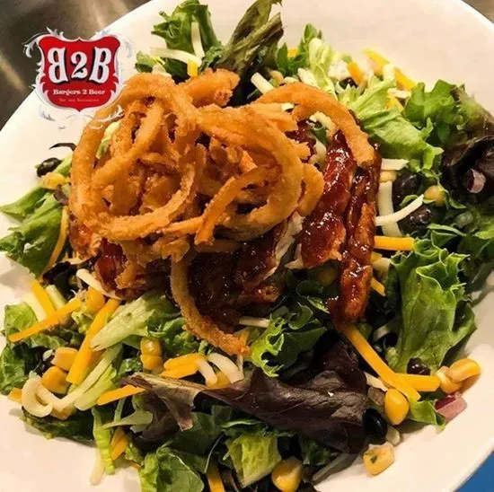 Southwest BBQ Salad