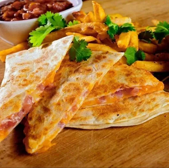 Cheese Quesadilla