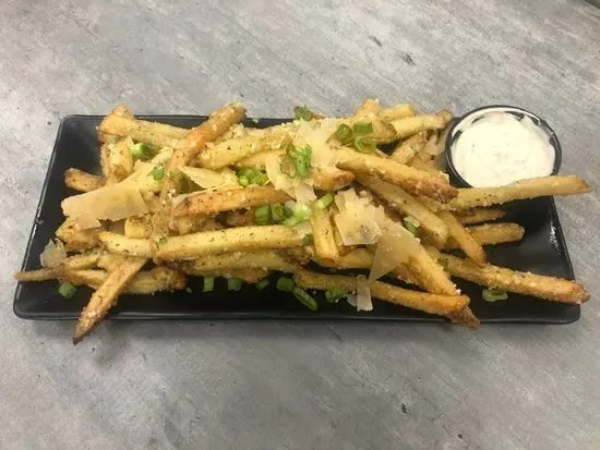 Parmesan + Ranch + Truffle Fries