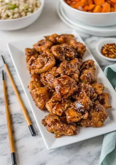  4. General Jou's Chicken