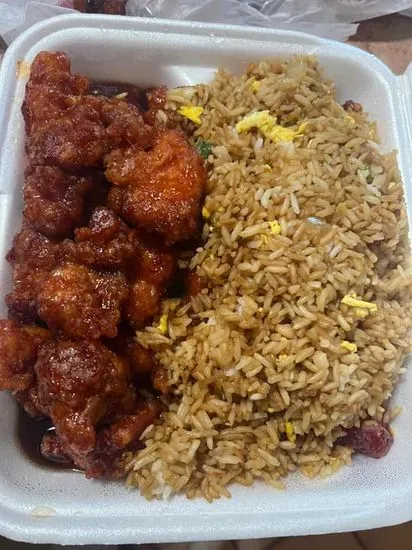 N. General Jou's Chicken