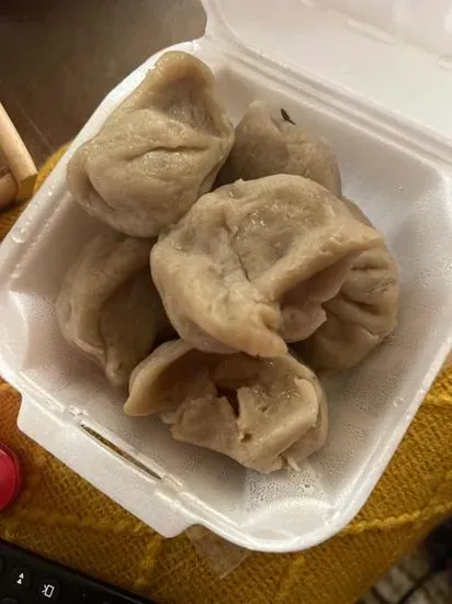 A 8-A Steamed Meat Dumplings (6) 