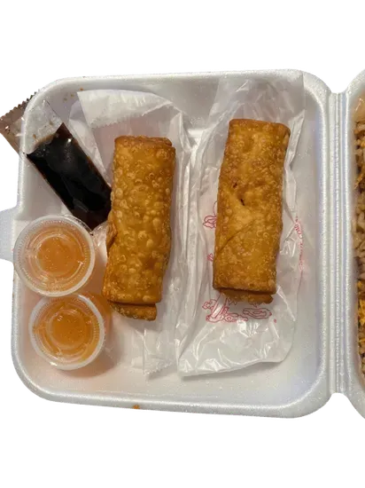  А 2. Egg Roll.