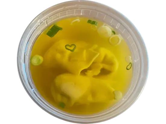 S 1. Wonton Soup 