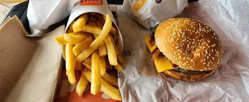 Bacon Cheeseburger