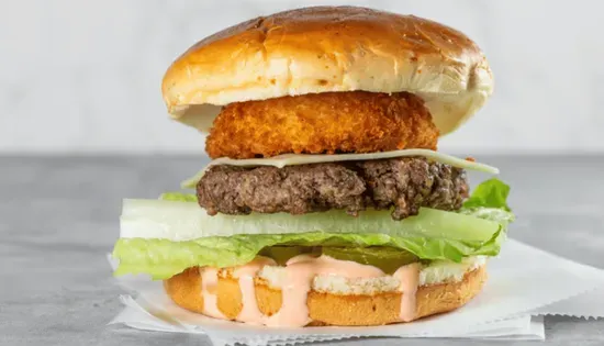 Fire Ring Burger