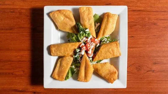 Flautas Mexicanas