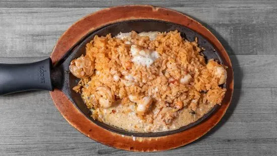 Arroz Con Camarón (ACC)