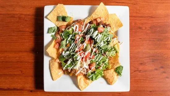 Nachos Supremos