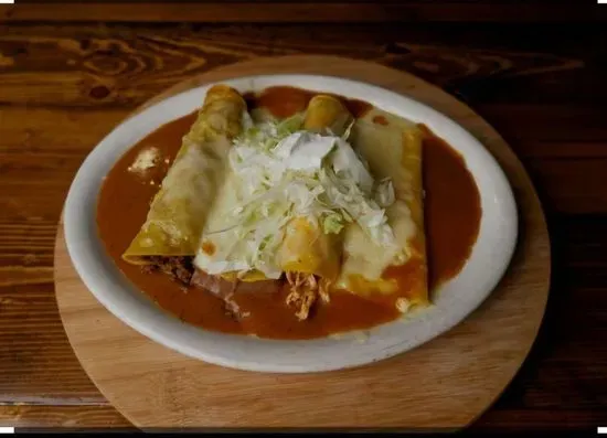 Enchiladas