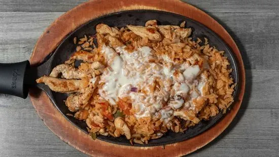 Arroz Con Pollo (ACP)