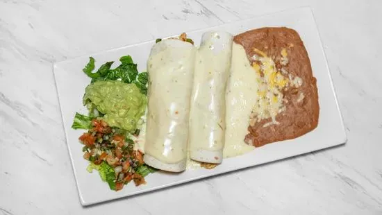 Burritos Mexicanos