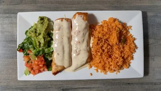 Chimichangas