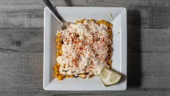 Mexican Street Corn