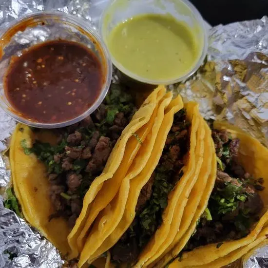 Street Tacos