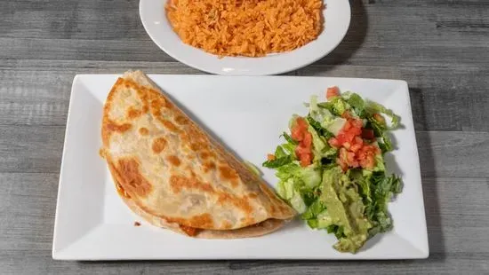 Fiesta Quesadilla