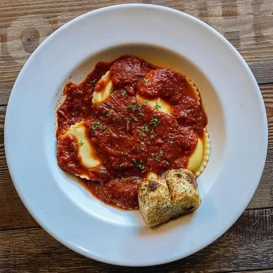 Cheese Ravioli