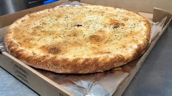 Taco Calzone