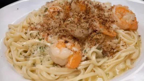 Shrimp Alfredo