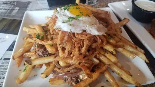 Loaded Cincy Fries