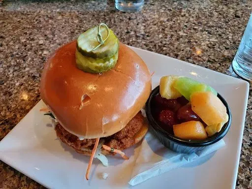 Pimento Burger