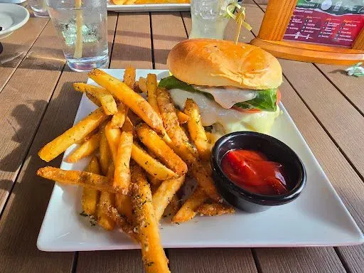 California Chicken Club