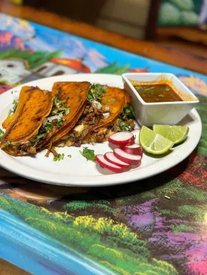 Quesabirria Tacos (3)