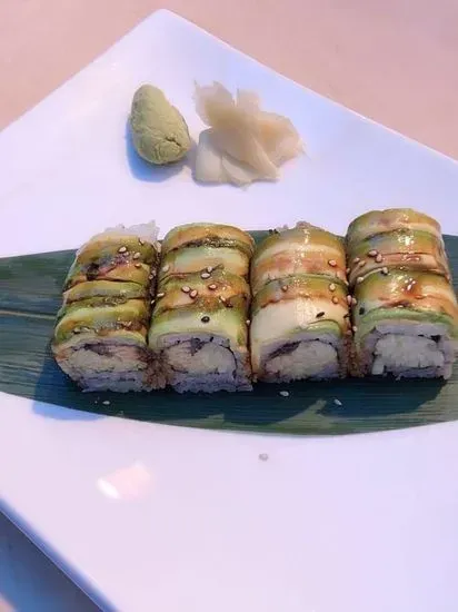 Dragon Roll