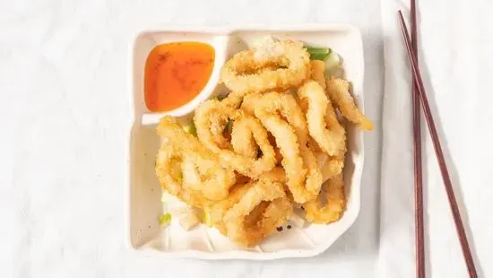 Crispy Calamari