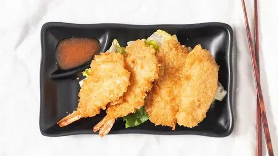 Coconut Shrimp