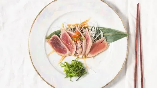 Tuna Tataki