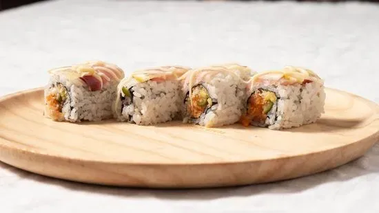 Passion Roll