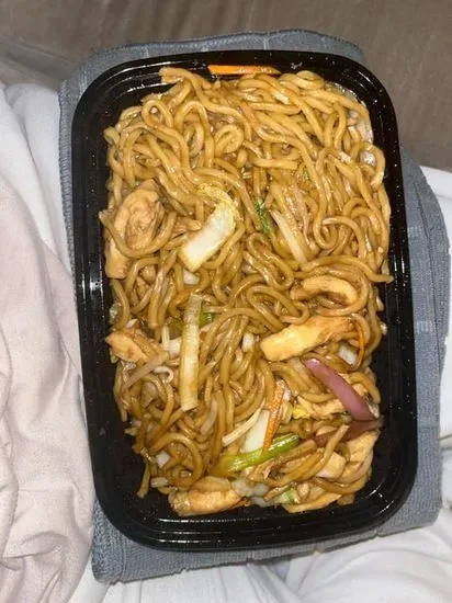 Lo Mein Noodles