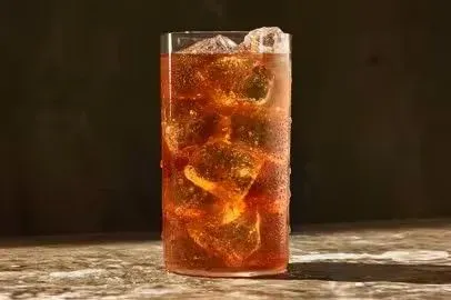 Iced Cafe Blend Dark Roast Coffee