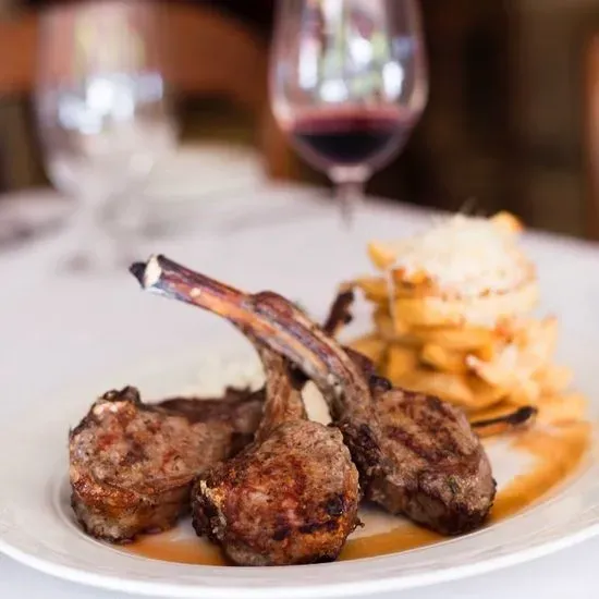 Lamb Chops