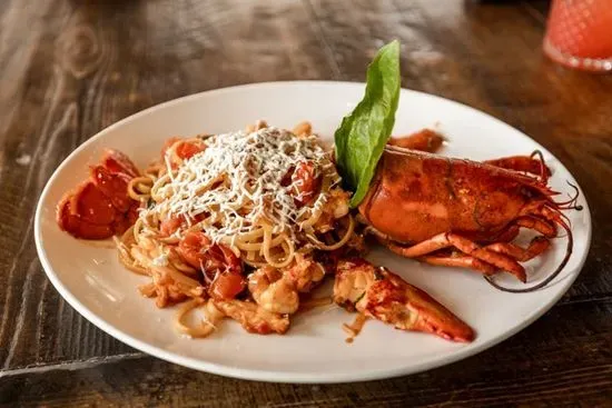 Lobster Linguini