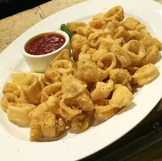 Fried Calamari