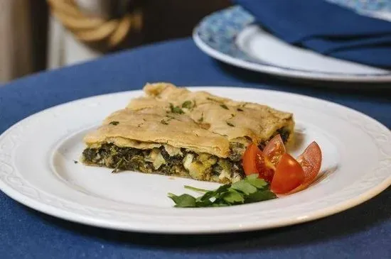 Spanakopita