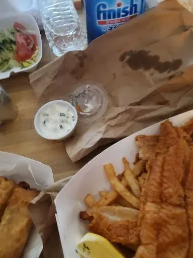 Extra Tzatziki Sauce Large On Side