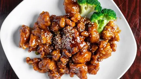 Sesame Chicken
