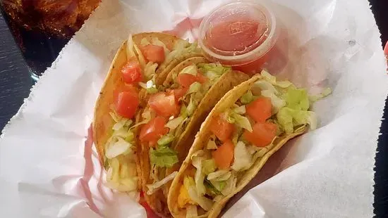 Beef Taco