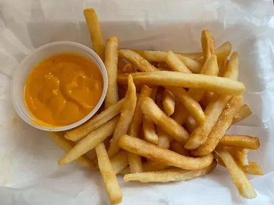 French Fries with Cheese