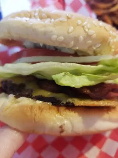 Tillamook Burger